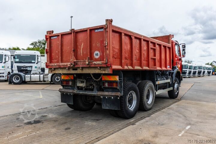 Teherautó MERCEDES SK 2639 (2638) AK