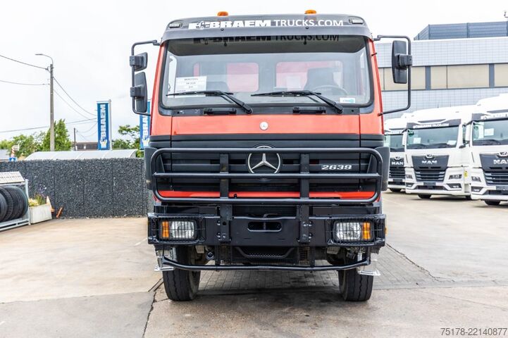 Teherautó MERCEDES SK 2639 (2638) AK