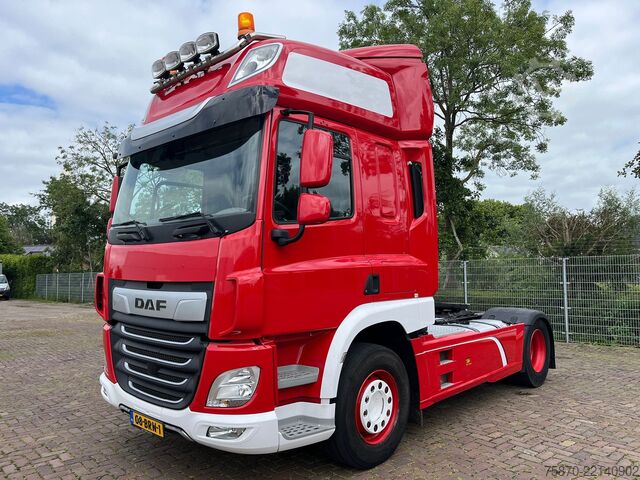 Standard-SZM DAF CF 450 M4EN3