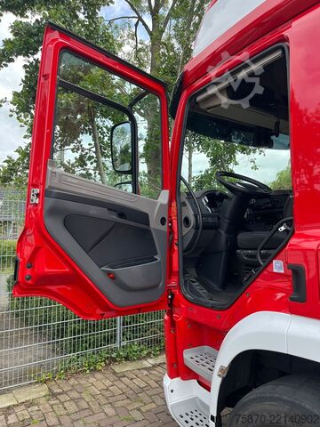 Standard-SZM DAF CF 450 M4EN3