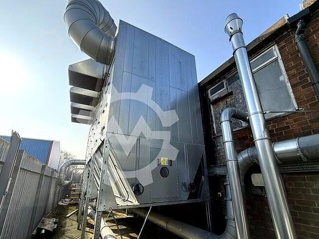 Afzuiginstallaties Nederman NFKZ 3000 4+1 HJ/XT15 ST1 2021 Nederman Nederman NFKZ 3000 4+1 HJ/XT15 ST1