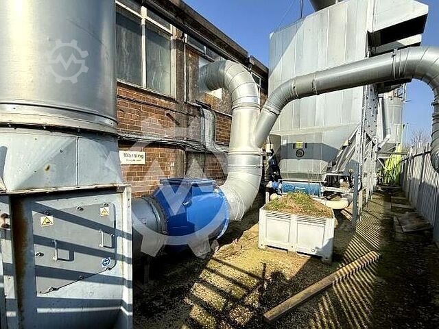 Afzuiginstallaties Nederman NFKZ 3000 4+1 HJ/XT15 ST1 2021 Nederman Nederman NFKZ 3000 4+1 HJ/XT15 ST1