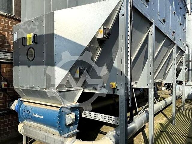Afzuiginstallaties Nederman NFKZ 3000 4+1 HJ/XT15 ST1 2021 Nederman Nederman NFKZ 3000 4+1 HJ/XT15 ST1