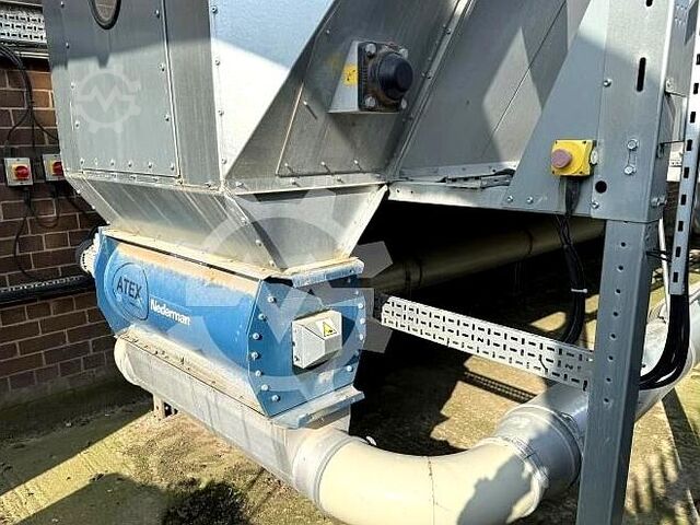 Afzuiginstallaties Nederman NFKZ 3000 4+1 HJ/XT15 ST1 2021 Nederman Nederman NFKZ 3000 4+1 HJ/XT15 ST1