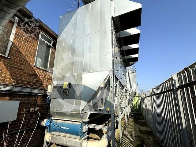 Afzuiginstallaties Nederman NFKZ 3000 4+1 HJ/XT15 ST1 2021 Nederman Nederman NFKZ 3000 4+1 HJ/XT15 ST1