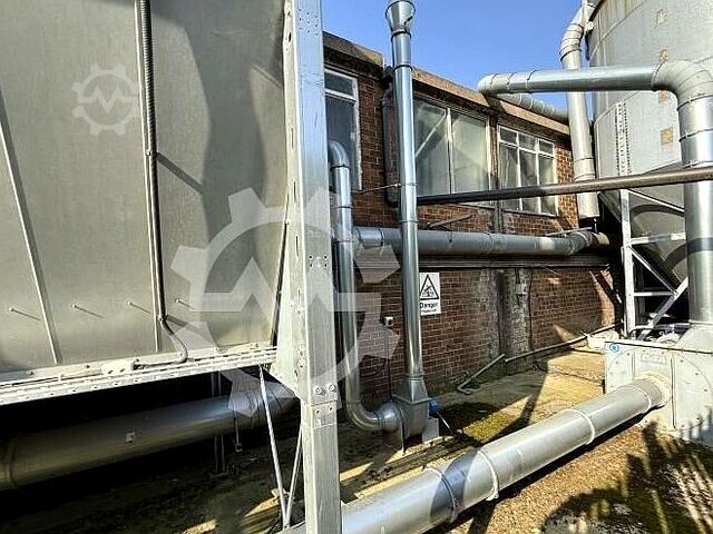 Afzuiginstallaties Nederman NFKZ 3000 4+1 HJ/XT15 ST1 2021 Nederman Nederman NFKZ 3000 4+1 HJ/XT15 ST1