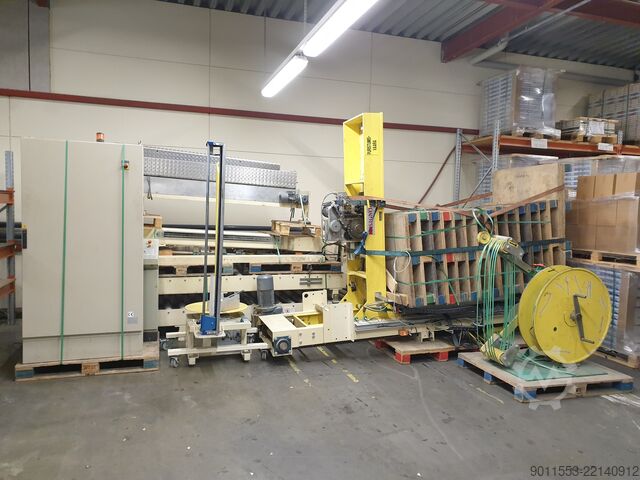 Umreifungsmaschine Telko PSM-S-AK200