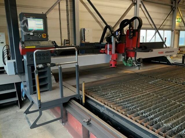 Plasmacutter Koike Versagraph 6000