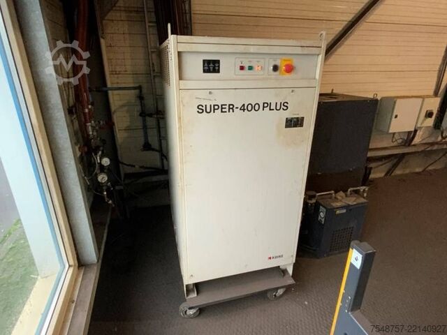 Plasmacutter Koike Versagraph 6000