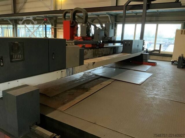 Plasmacutter Koike Versagraph 6000