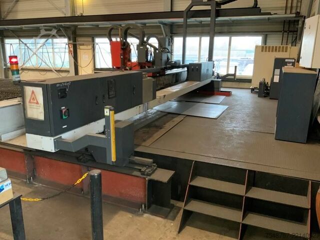 Plasmacutter Koike Versagraph 6000