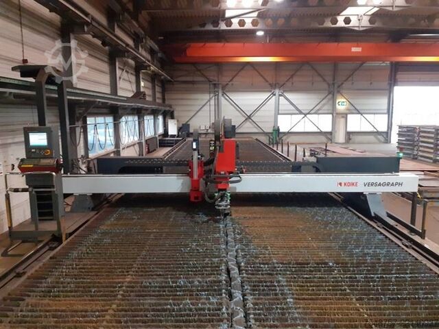 Plasmacutter Koike Versagraph 6000