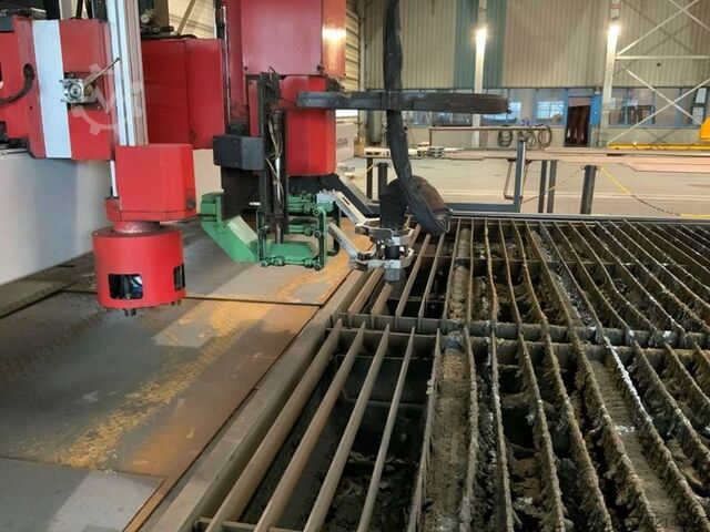 Plasmacutter Koike Versagraph 6000