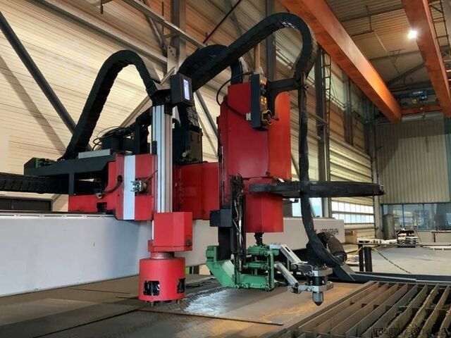 Plasmacutter Koike Versagraph 6000