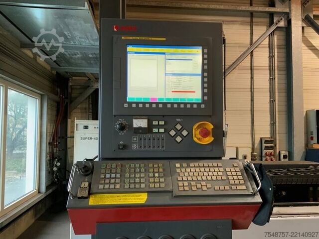 Plasmacutter Koike Versagraph 6000