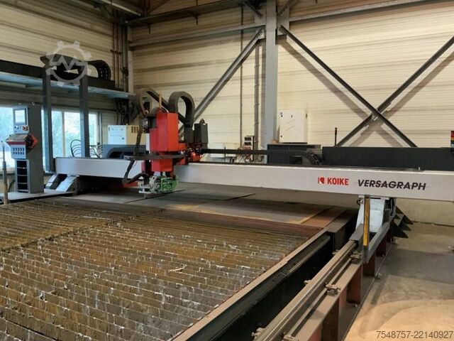 Plasmacutter Koike Versagraph 6000