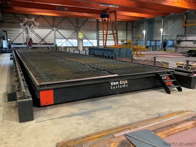 Plasmacutter Koike Versagraph 6000