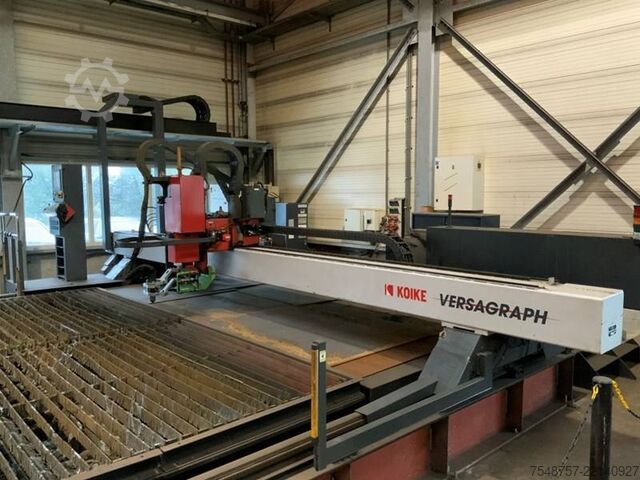Plasmacutter Koike Versagraph 6000
