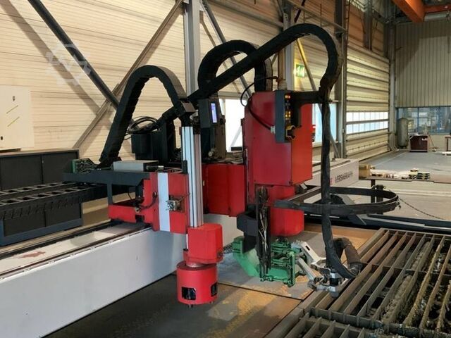 Plasmacutter Koike Versagraph 6000