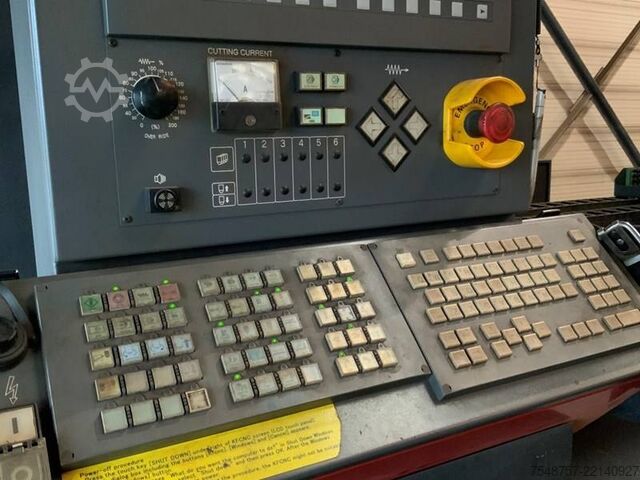 Plasmacutter Koike Versagraph 6000