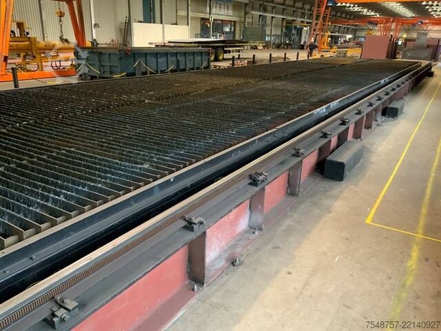 Plasmacutter Koike Versagraph 6000