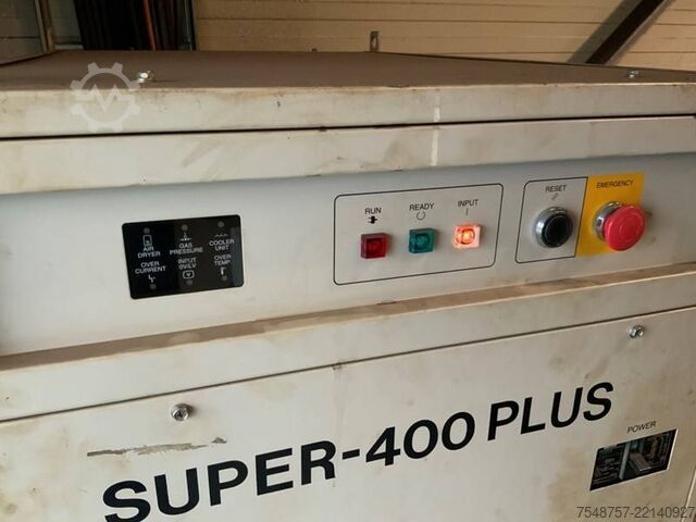 Plasmacutter Koike Versagraph 6000