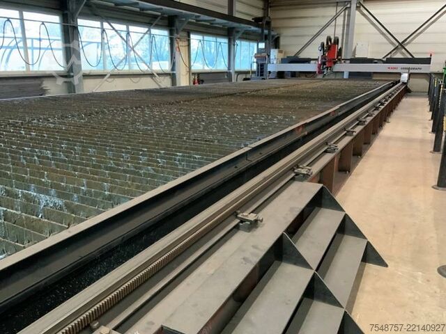 Plasmacutter Koike Versagraph 6000
