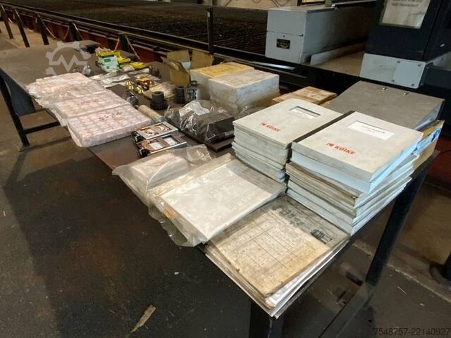 Plasmacutter Koike Versagraph 6000