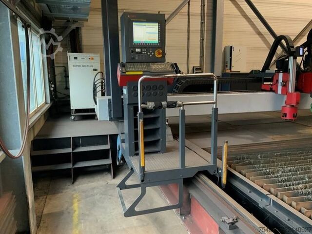 Plasmacutter Koike Versagraph 6000