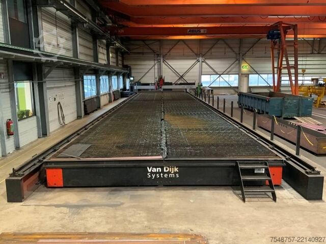 Plasmacutter Koike Versagraph 6000