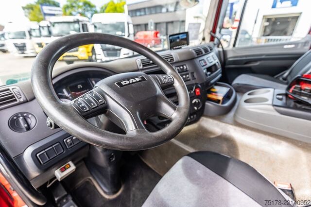 Sistema de brazo de gancho DAF CF 440 FAK-8x2 + Palfinger Epsilon Q180 Z95TR