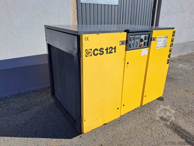 Compresor cu șurub Kaeser CS121 75 kW