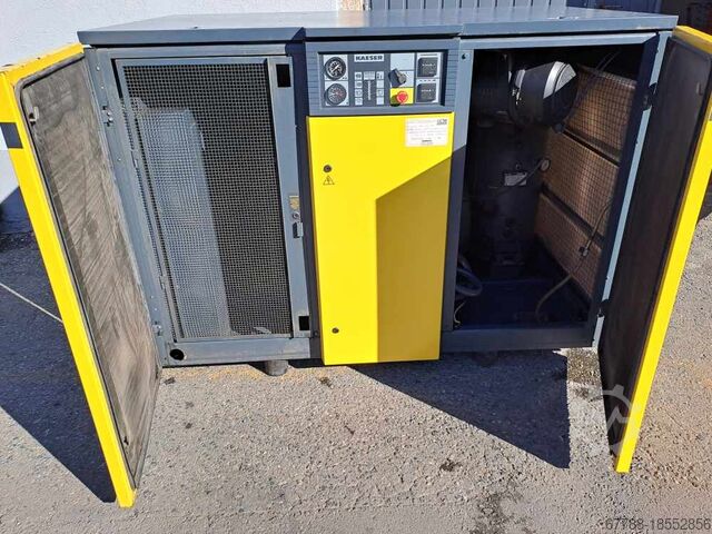 Compresor cu șurub Kaeser CS121 75 kW