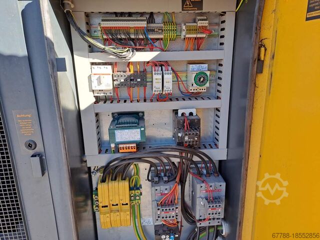 Compresor cu șurub Kaeser CS121 75 kW