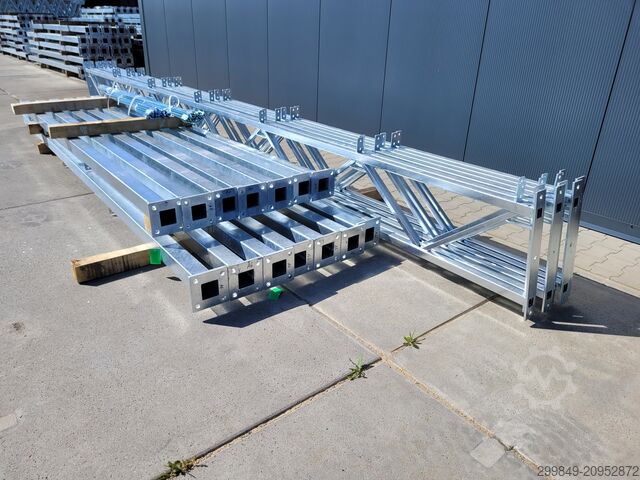  BATOR Konstrukcja stalowa