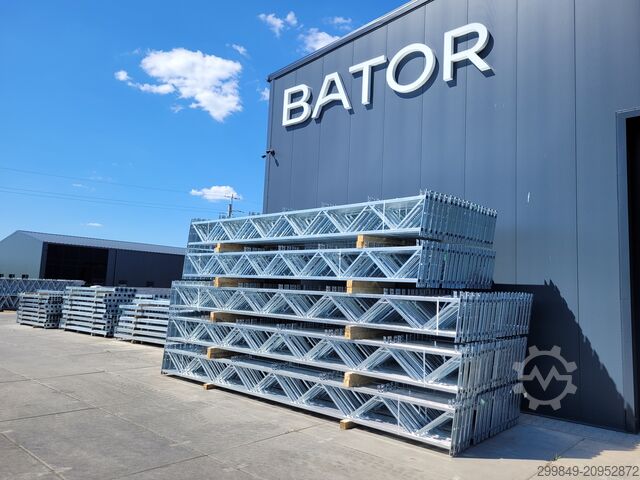  BATOR Konstrukcja stalowa