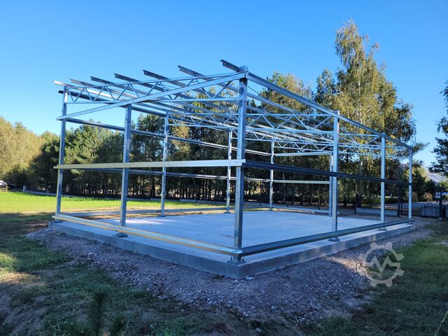  BATOR Konstrukcja stalowa