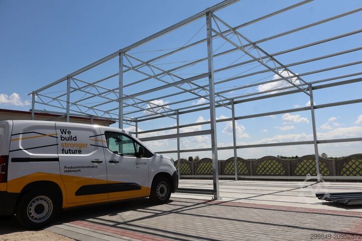  BATOR Konstrukcja stalowa