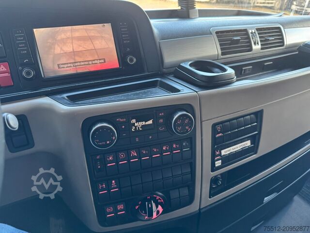  MAN TGX 18.460 XLX / Intarder / TUV: 3-2026 / Belgi...