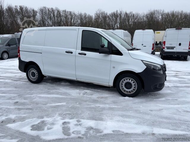  Mercedes-Benz Vito114 Komp Navi/Kamera+PDC/Klima/Temp