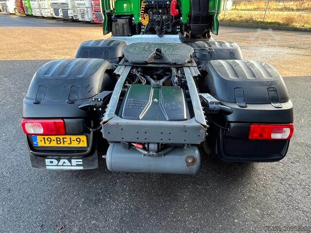  DAF XF 460 - FTG Lift/Steering - Manual ZF16 - Nigh...