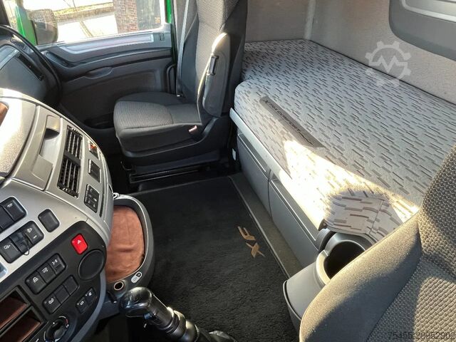  DAF XF 460 - FTG Lift/Steering - Manual ZF16 - Nigh...