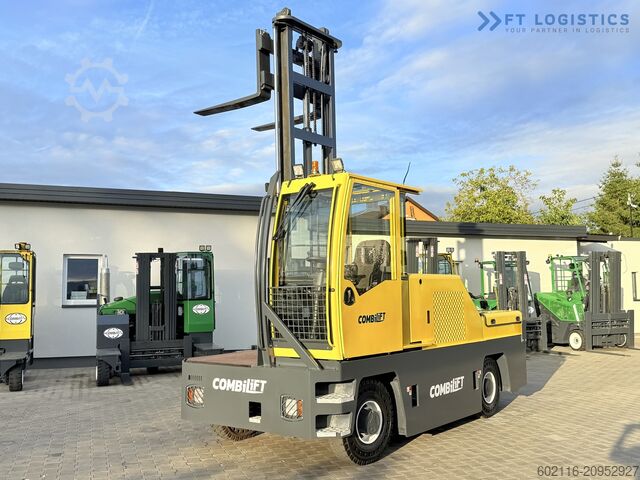  Combilift C5000FSL DIESEL DUPLEX 4100 SIDE LOADER