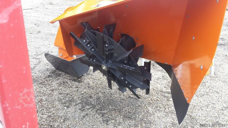 Tăietor de șanțuri  Schouten TK 650