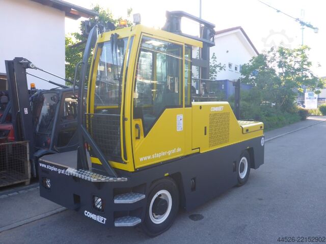 Chariot élévateur latéral Combilift C5000 FSL