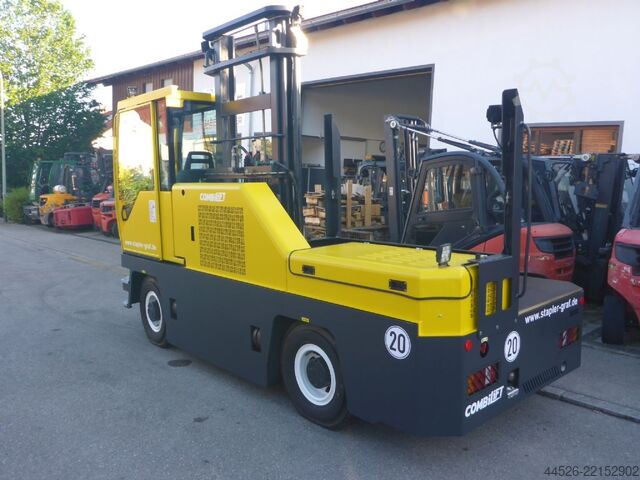 Chariot élévateur latéral Combilift C5000 FSL