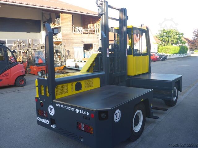Chariot élévateur latéral Combilift C5000 FSL