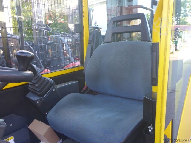 Chariot élévateur latéral Combilift C5000 FSL