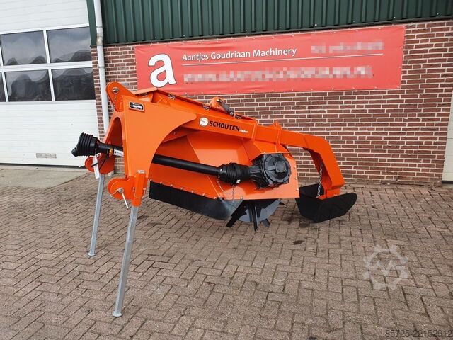 Cortador de valas  Ridder greppelfrees TK 45