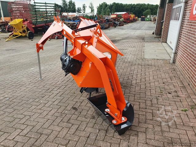 Cortador de valas  Ridder greppelfrees TK 45